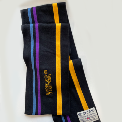 Unisex MSA Official Scarf